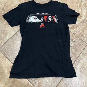 Black Matter “Don’t look back” tee shirt